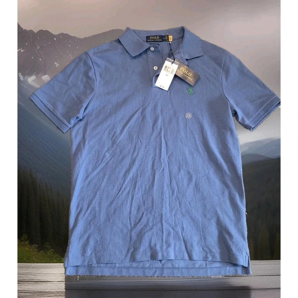 Polo Ralph Lauren men's short-sleeve polo shirt small